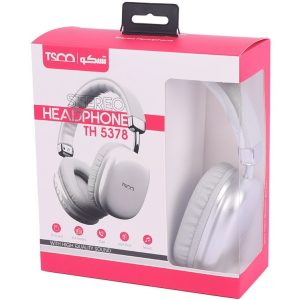 هدفون بلوتوثی تسکو 5378